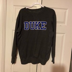Duke Crewneck